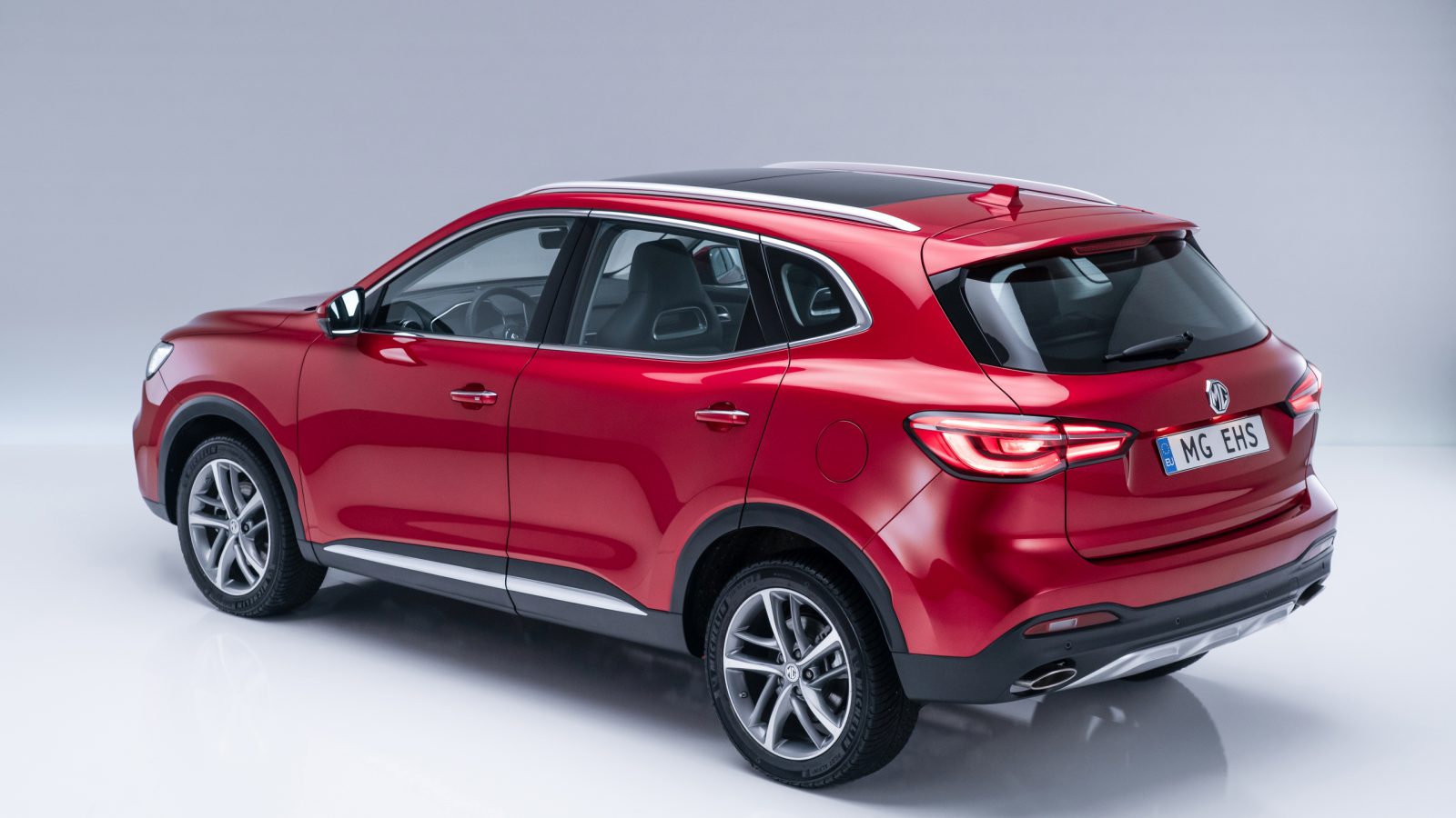 MG’s pioneering plug-in hybrid powertrain: how does it work?