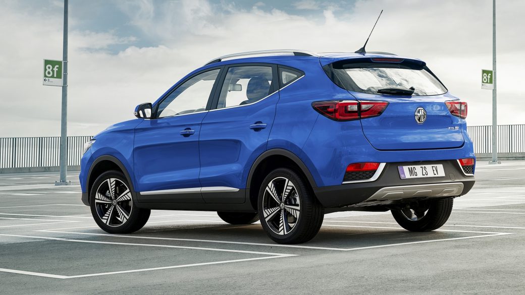 MG ZS EV vs. MG Marvel R Electric allelectric SUVs to suit your needs