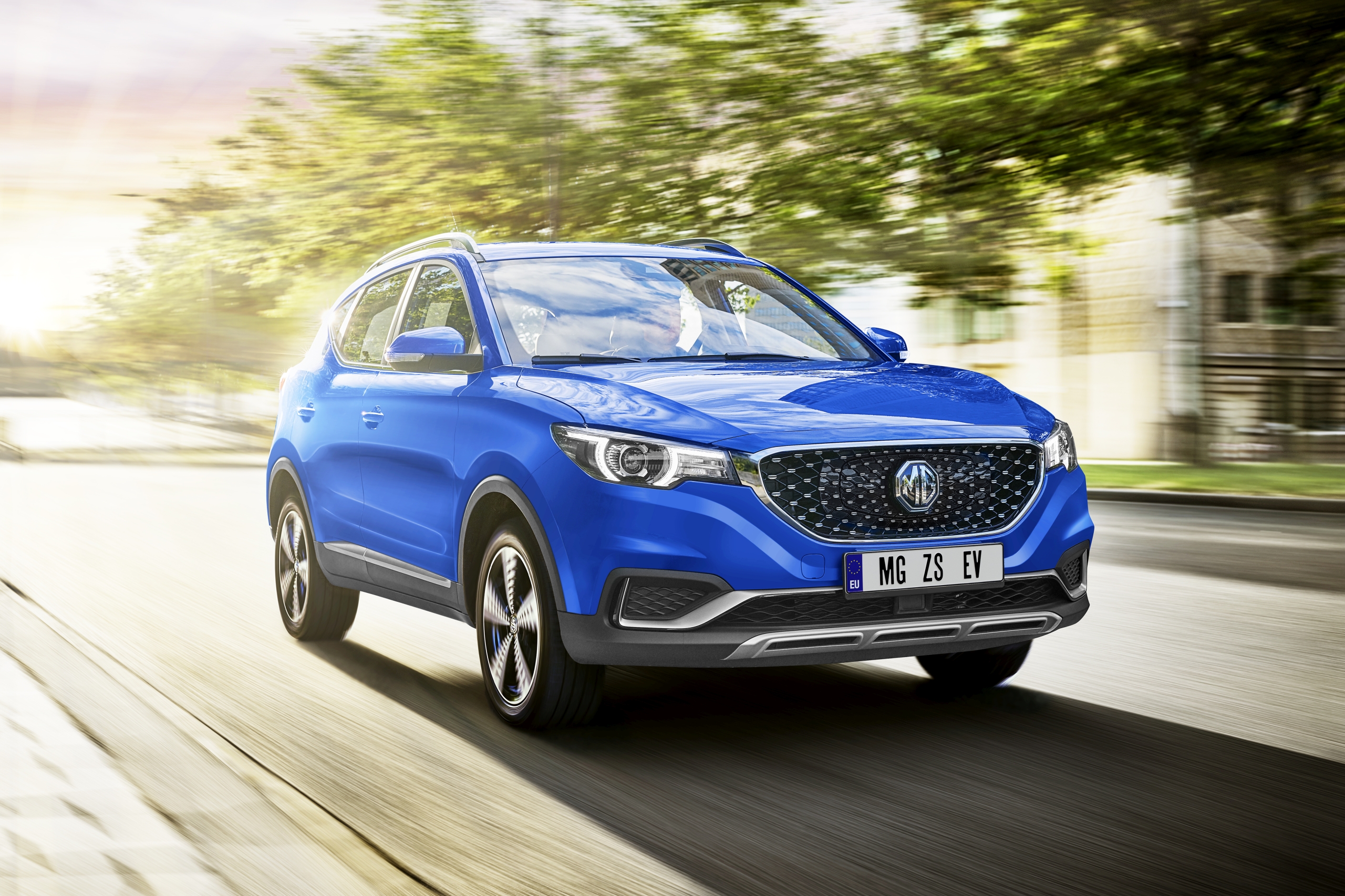 MG ZS EV: The first truly-affordable electric B-segment SUV