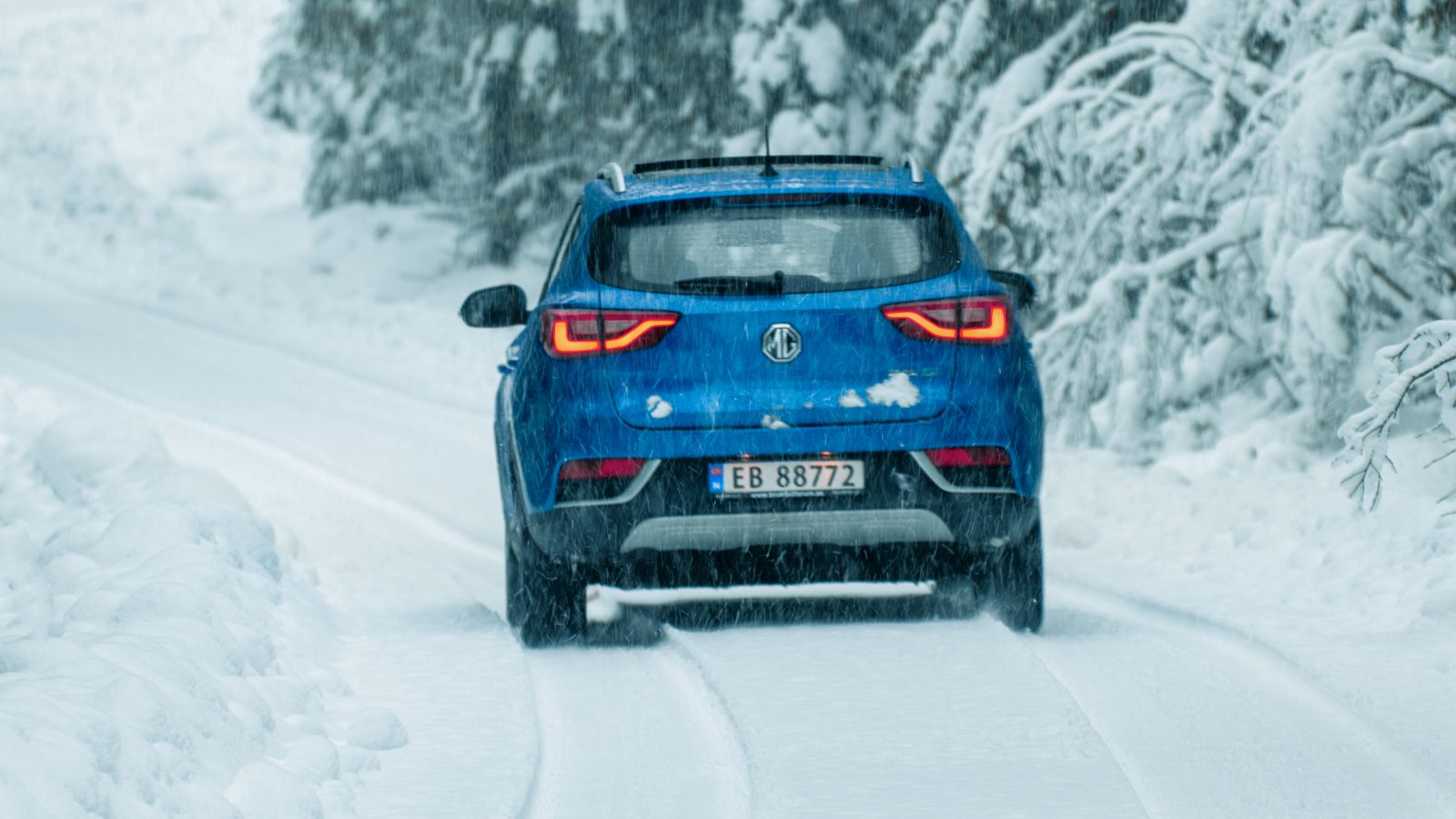 How to optimize your EV range in winter conditions?