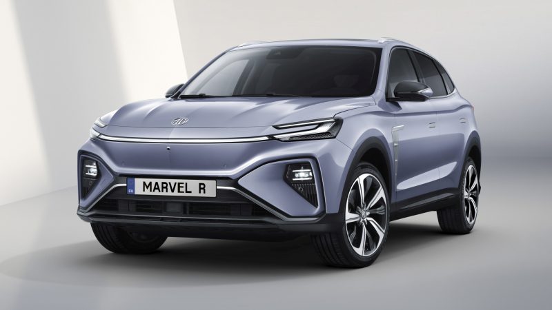 MG ZS EV vs. MG Marvel R Electric: all-electric SUVs to suit your needs