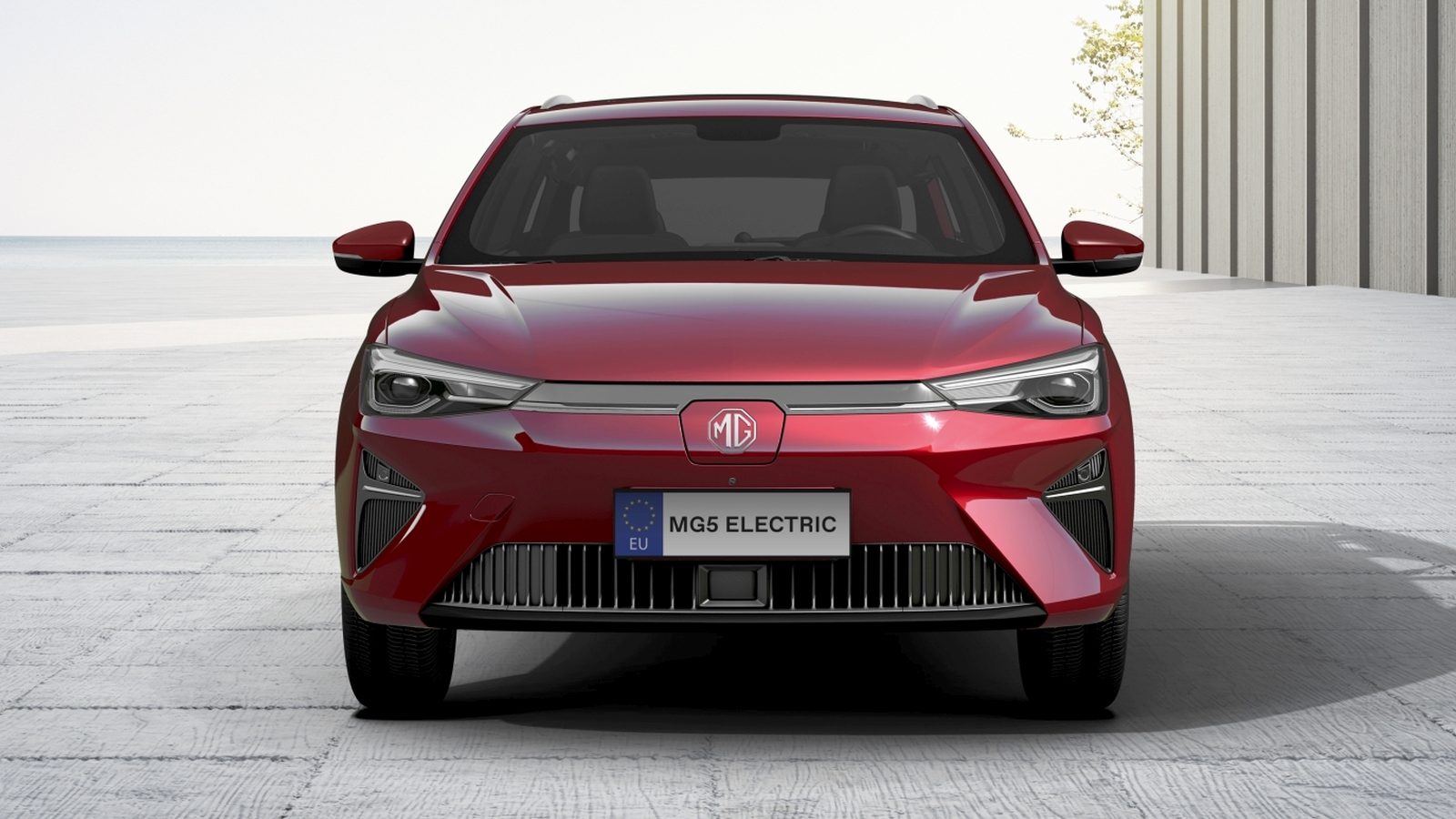 MG enters 14th European market