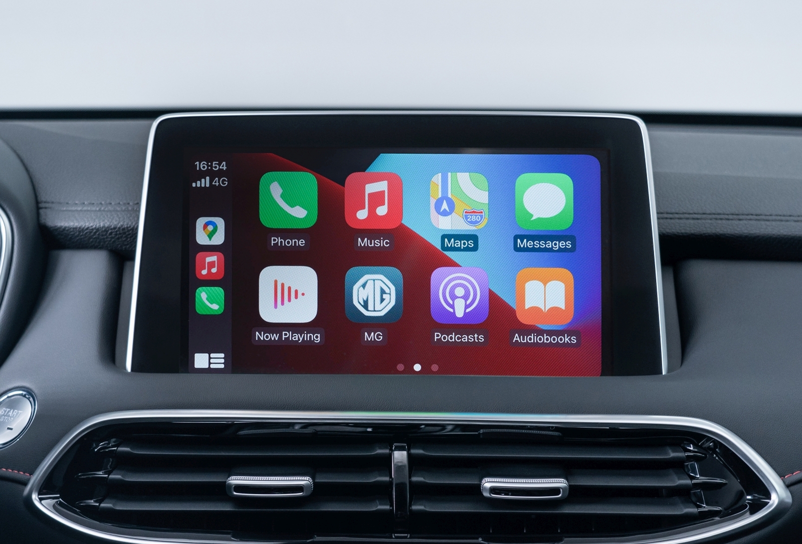 Apple CarPlay e Android Auto nella tua MG come funzionano e quali sono