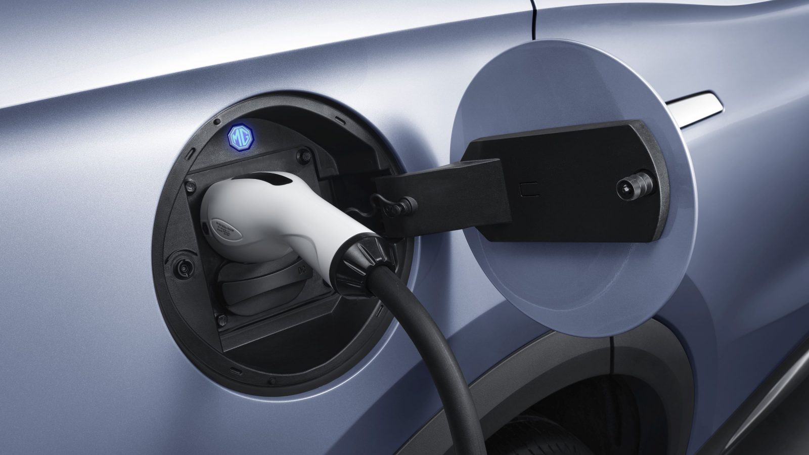 MG presenteert nieuwe Marvel R Electric