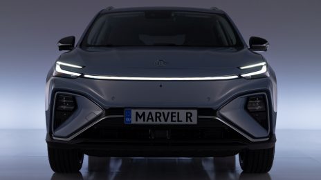 MG Marvel R Electric AWD vs. RWD: what are the differences?