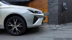 New MG5 Electric: world’s first all-electric station wagon