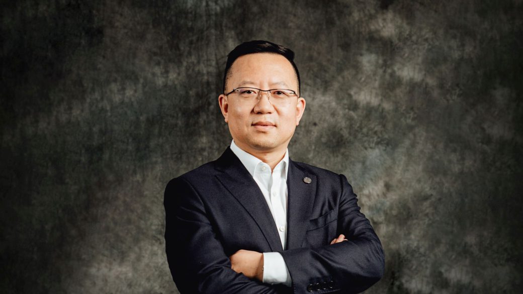 Xinyu Liu appointed as CEO of MG Motor Europe