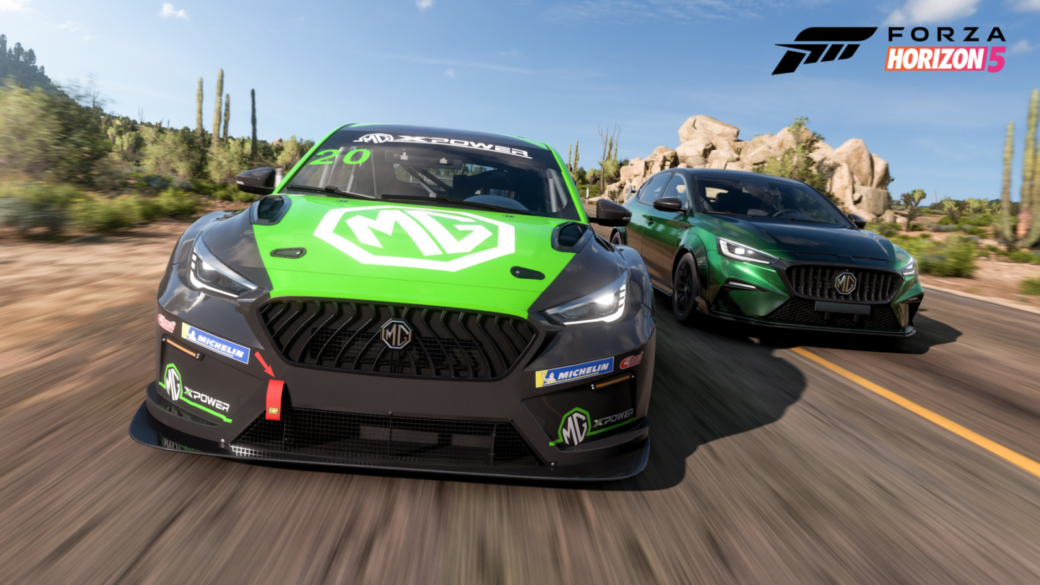 Forza 6 is the ultimate racing experience