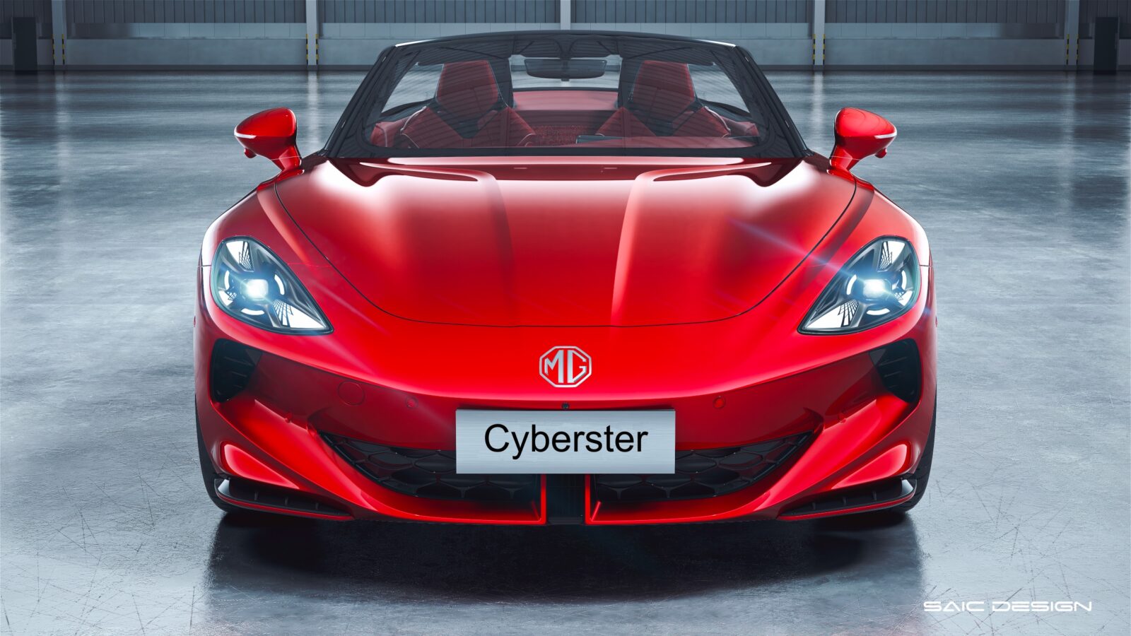 Why MG Introduce An Electric Roadster why-mg-introduce-an-electric-roadster