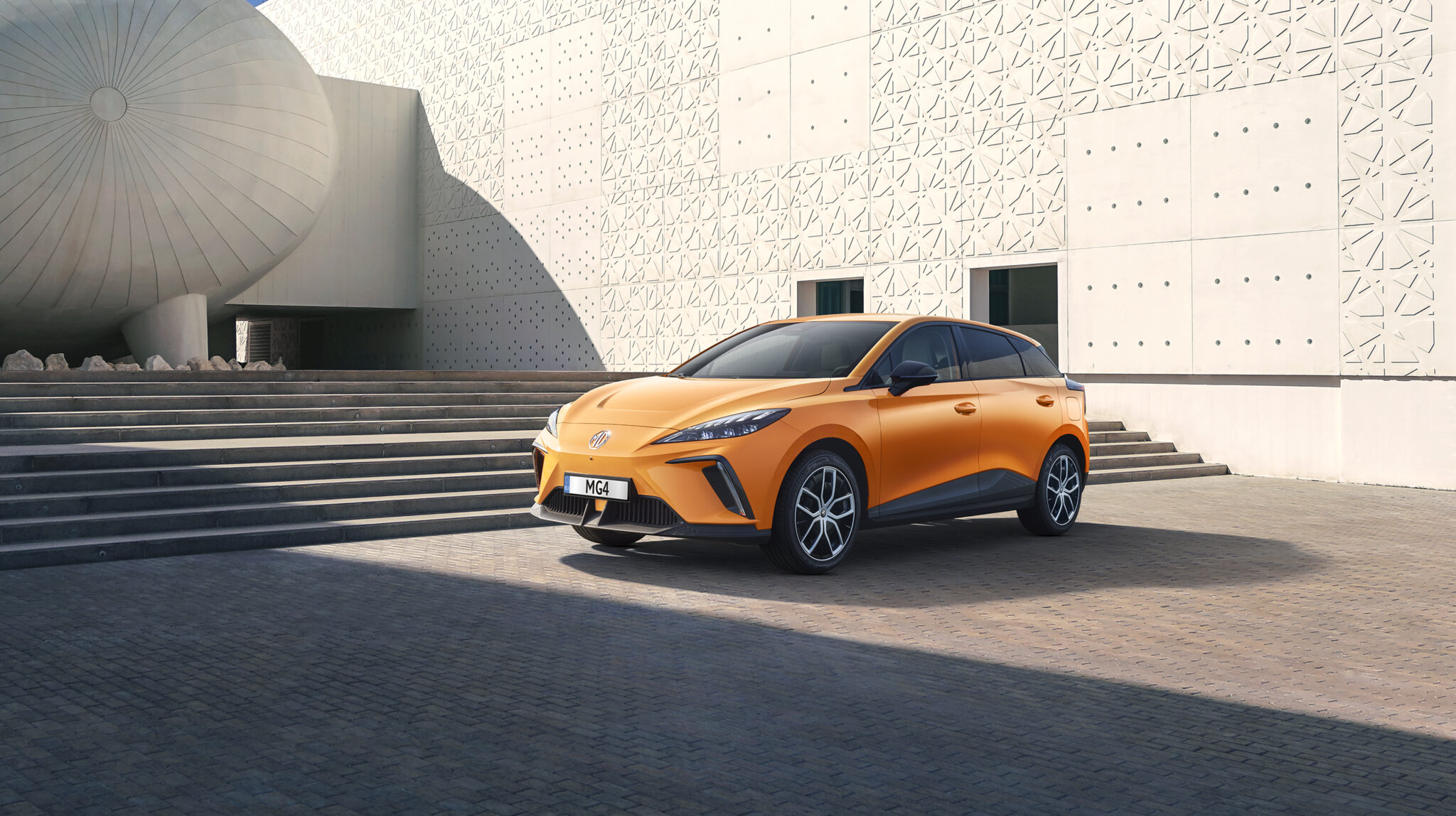 2023 MG4 Electric