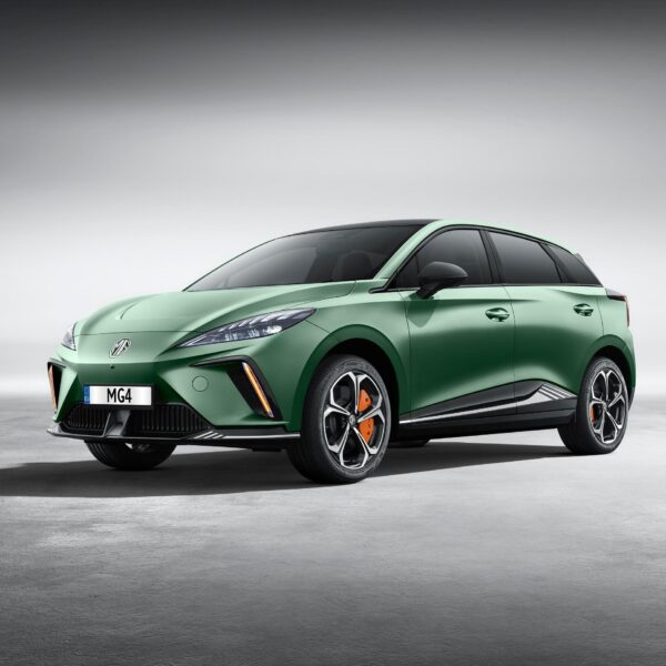 2023 MG4 Electric