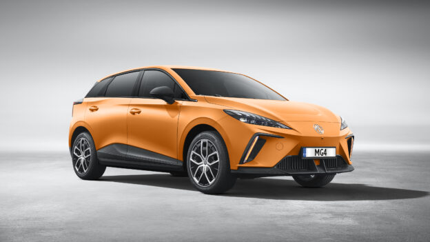 2023 MG4 Electric