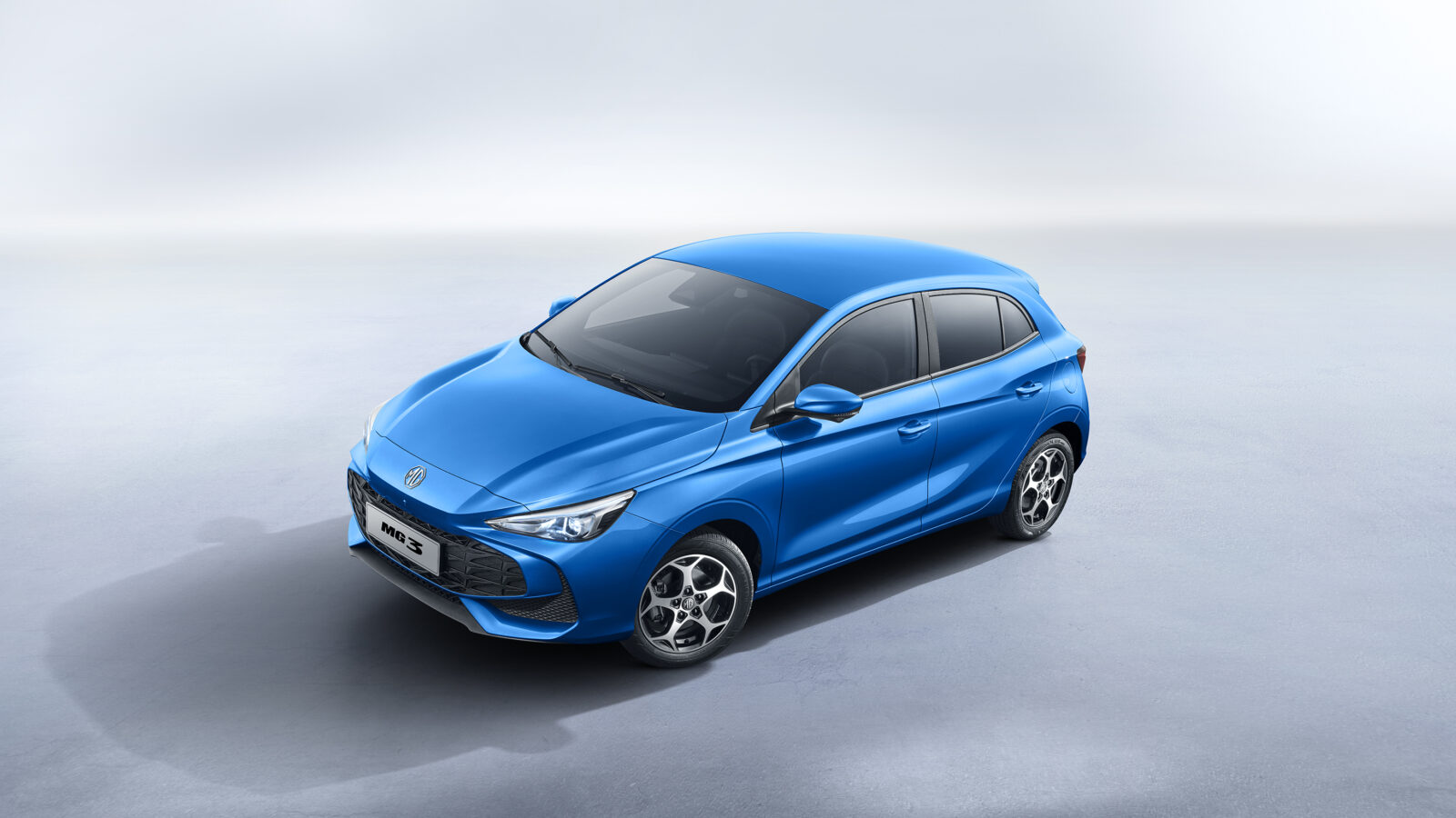 mg 3 hybrid características