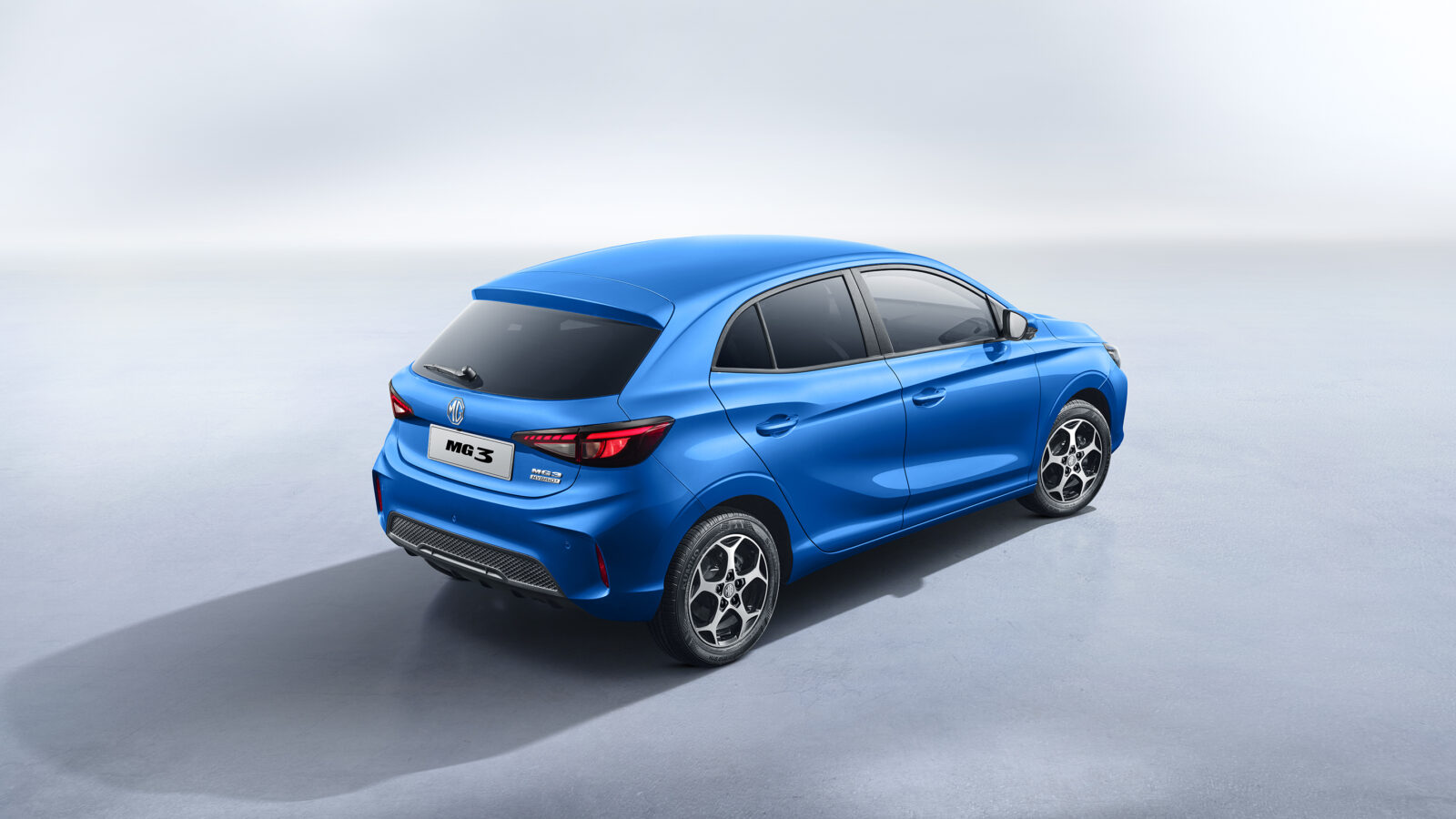 MG3 Hybrid mg3-hybrid
