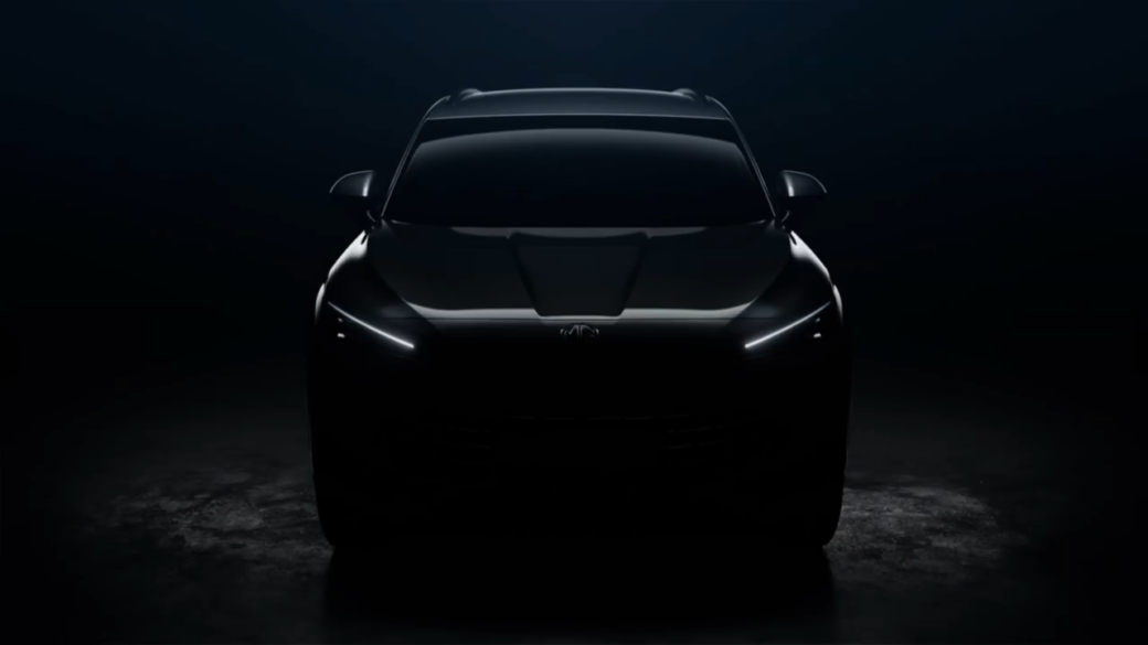 GLOBAL PREMIERE OF THE ALL-NEW MG3