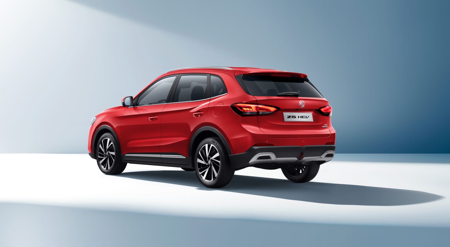 Neue Generation des MG ZS kommt als Hybrid+