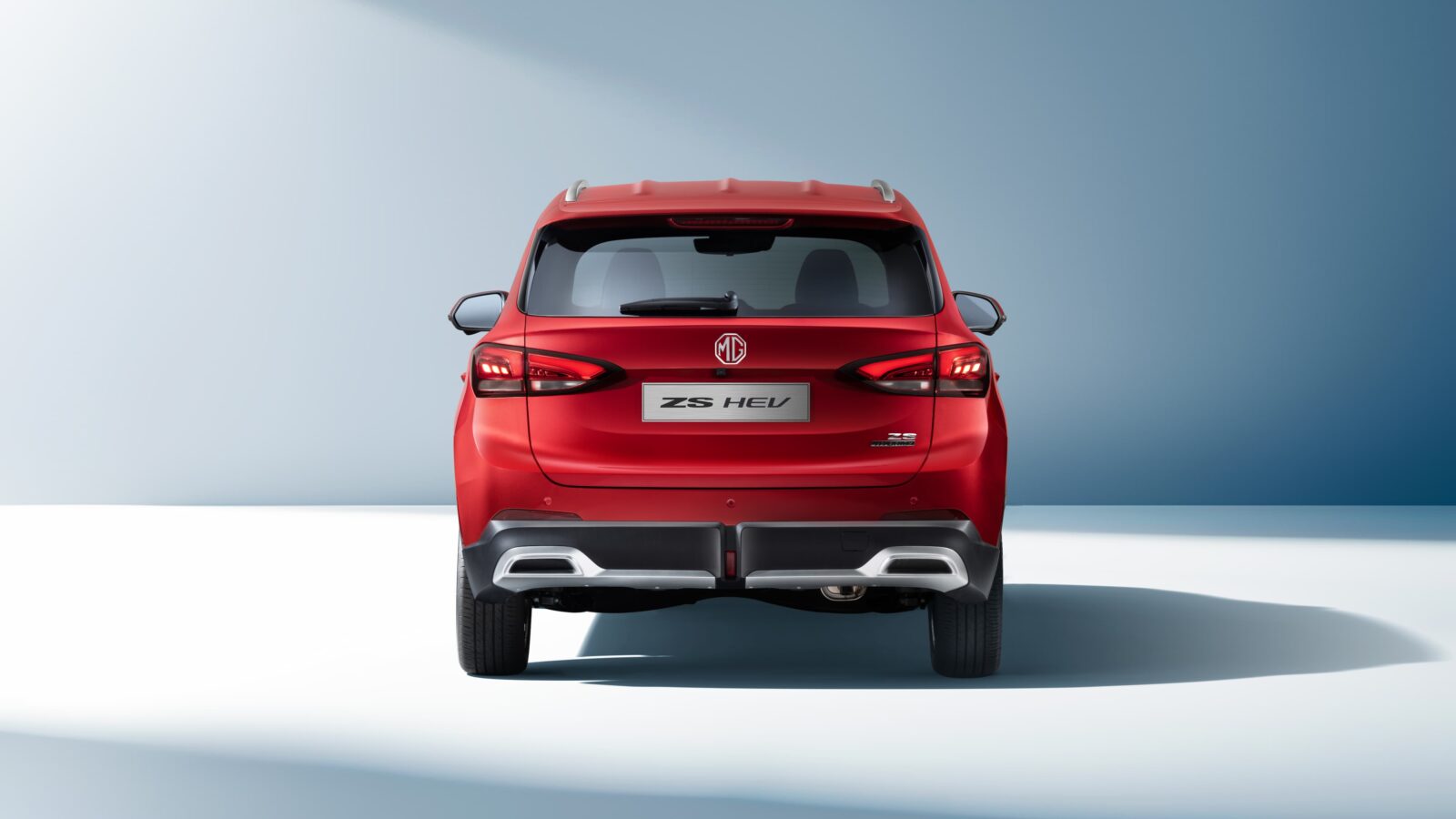MG ZS zadaj