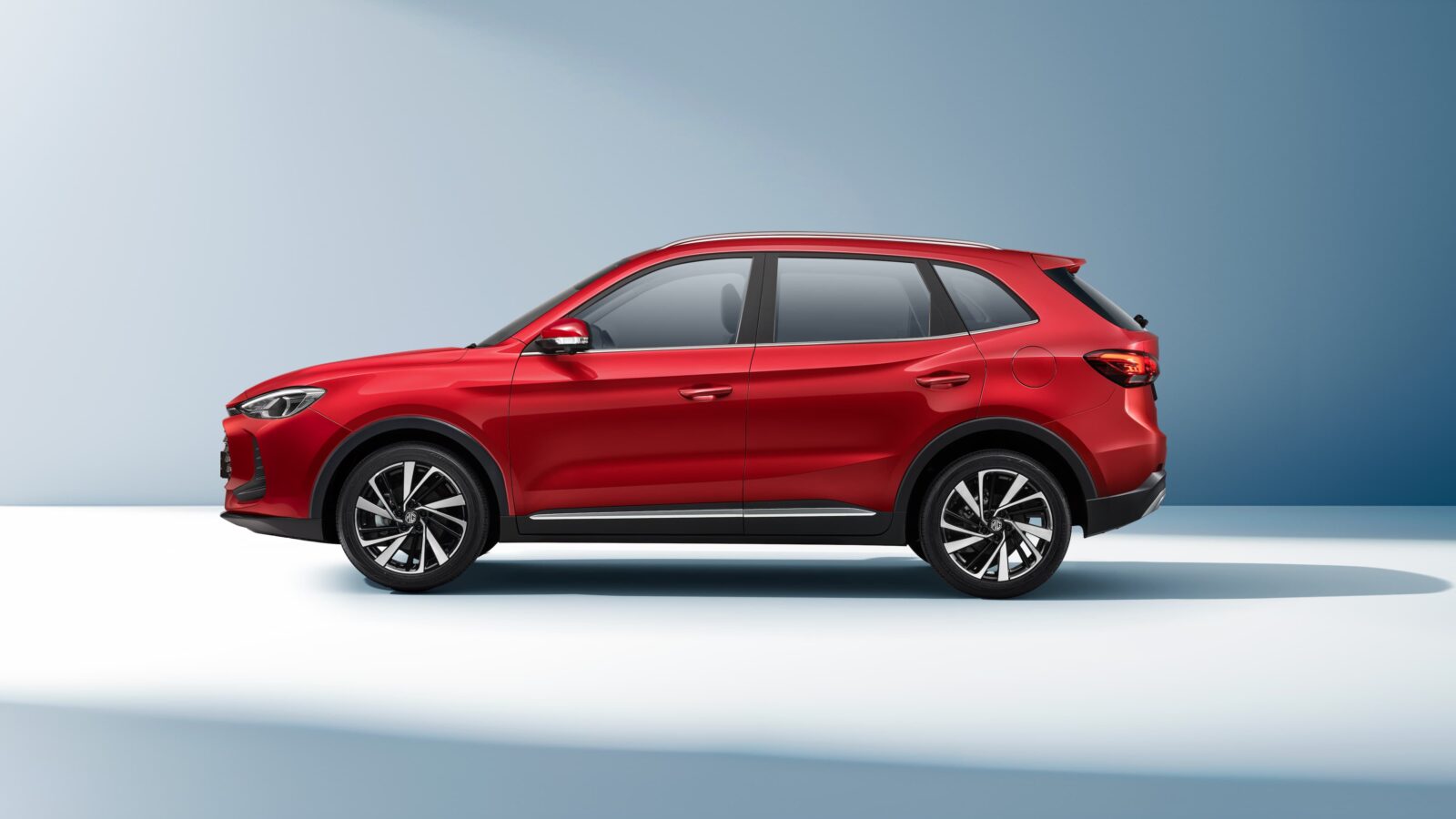 MG ZS — varnost