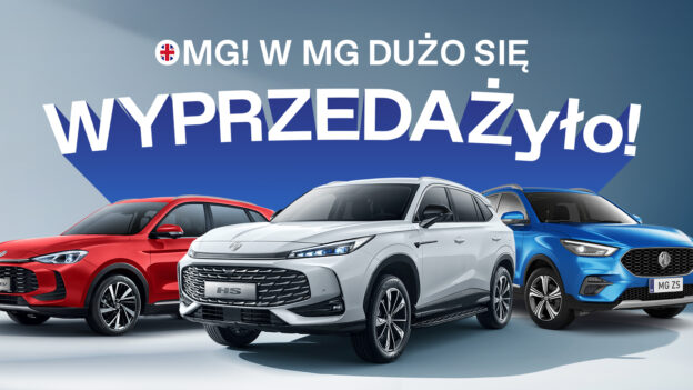 omg MG Poland