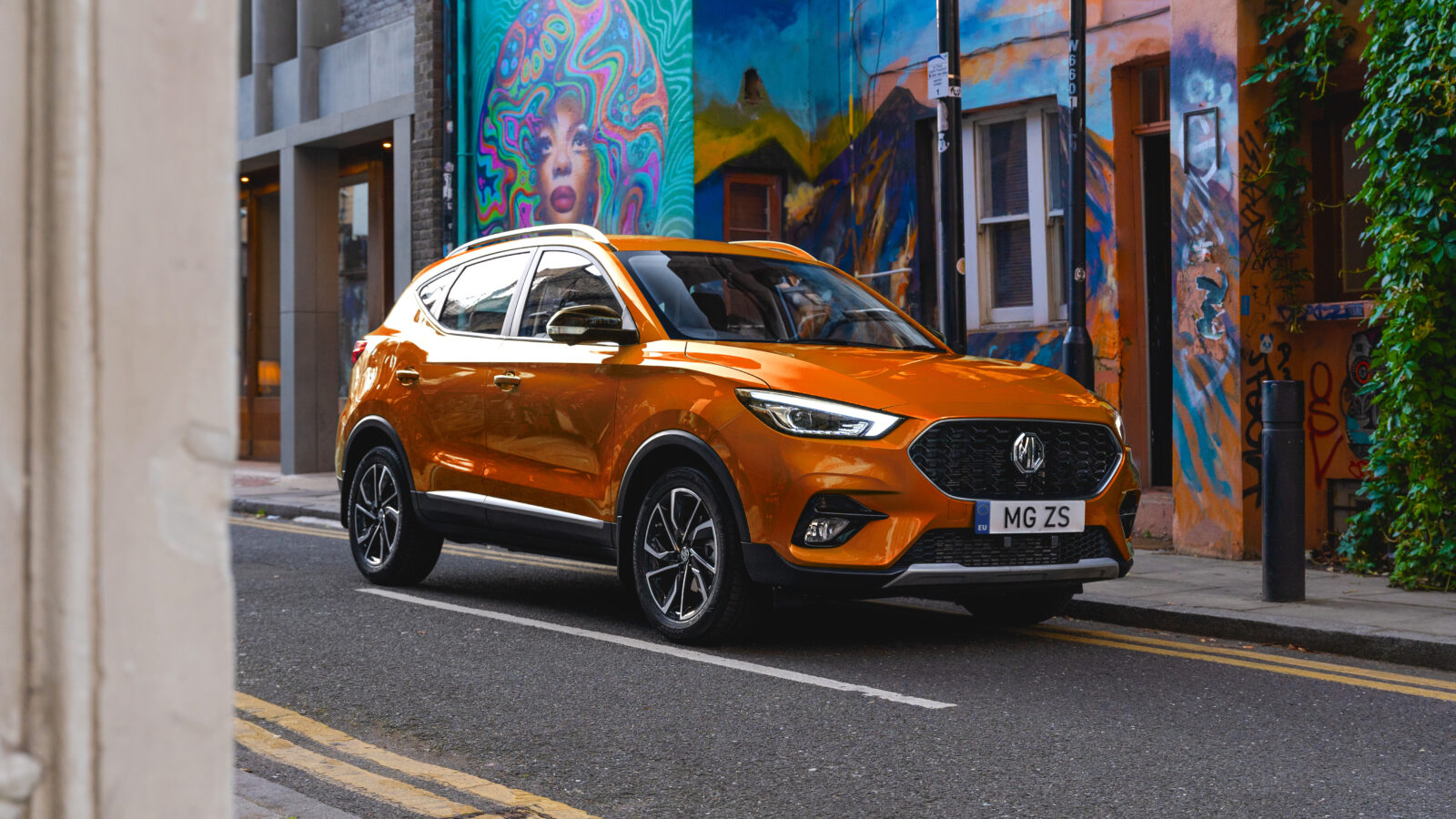 mg motor poland zs model