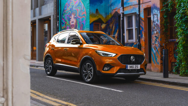 mg motor poland zs model