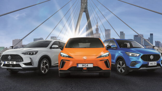 mg motor poland bridge