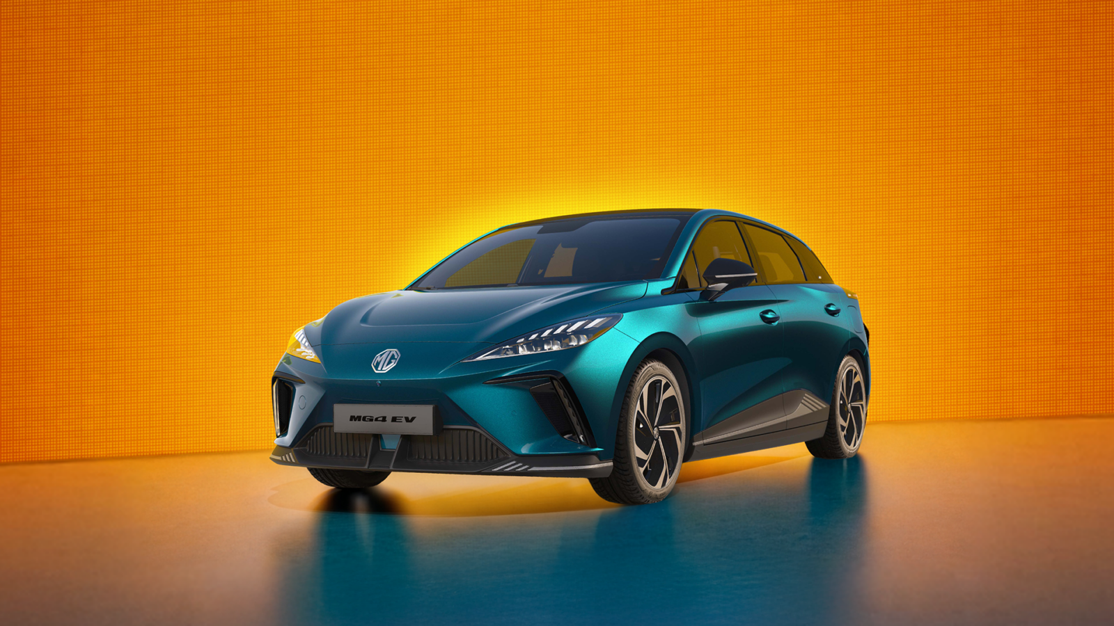 MG MG4 Electric