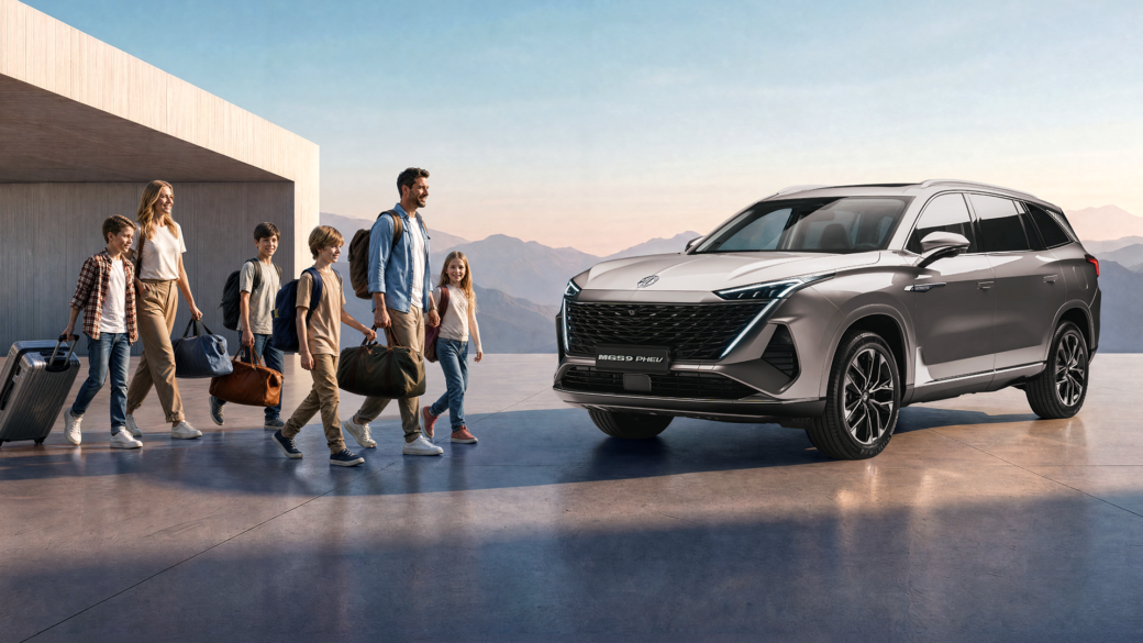 MGS9 PHEV